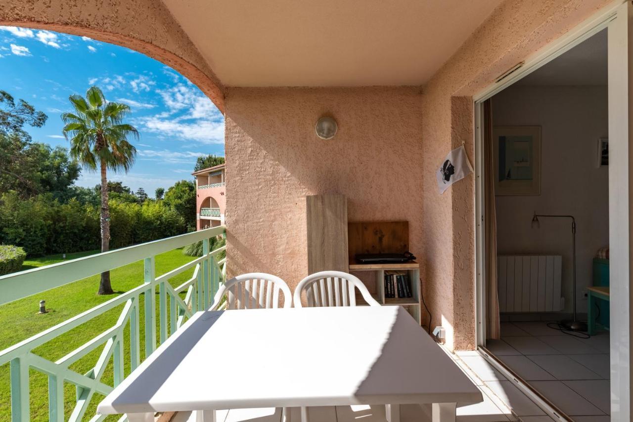 Apartament Arinella San-Nicolao Zewnętrze zdjęcie